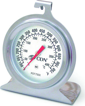 CDN - ProAccurate High Heat Oven Thermometer - POT750X