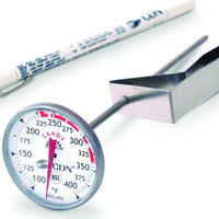 CDN - ProAccurate Insta Read Candy & Deep Fry Thermometer, Pack of 6 - IRXL400