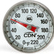CDN - ProAccurate Insta Read Cooking Thermometer - IRT220