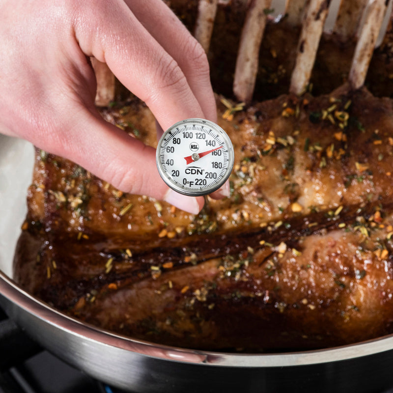 CDN - ProAccurate Insta Read Cooking Thermometer - IRT220