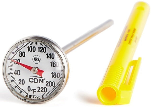 CDN - ProAccurate Insta Read Cooking Thermometer - IRT220