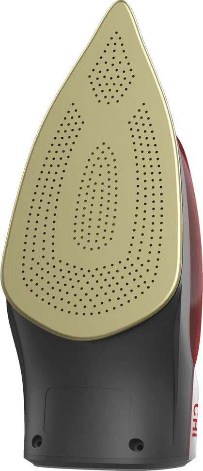 CHI - Electronic Steam Iron with Retractable Cord - 13102