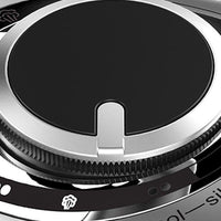 CHI - Electronic Steam Iron with Retractable Cord - 13102