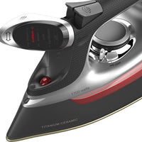 CHI - Electronic Steam Iron with Retractable Cord - 13102