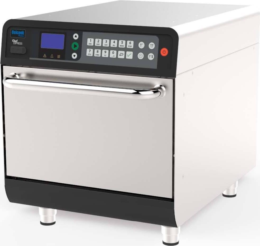 Celcook - Chef Express Speed Oven - CPCE536