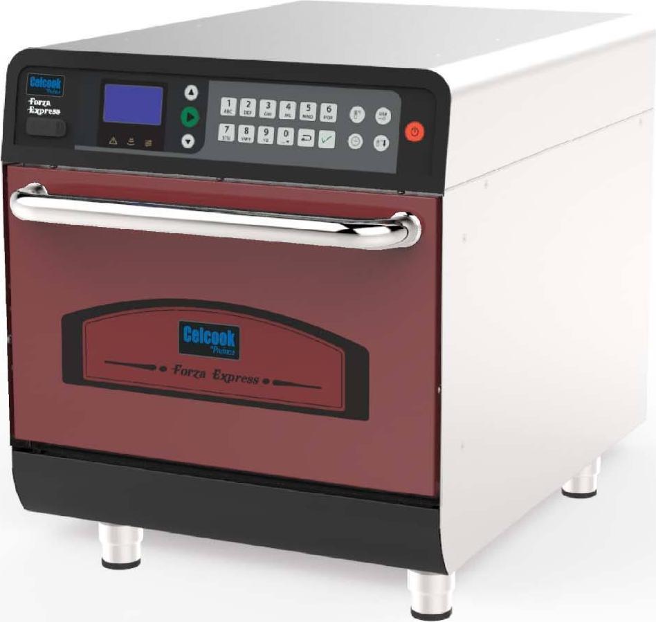 Celcook - Forza Express Speed Oven - CPFE608