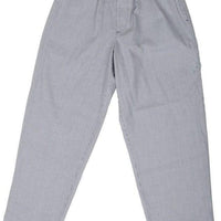 Chef Revival - Baggy Houndstooth Crew Pants Medium - P020HT-M