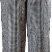 Chef Revival - Baggy Houndstooth Crew Pants Medium - P020HT-M