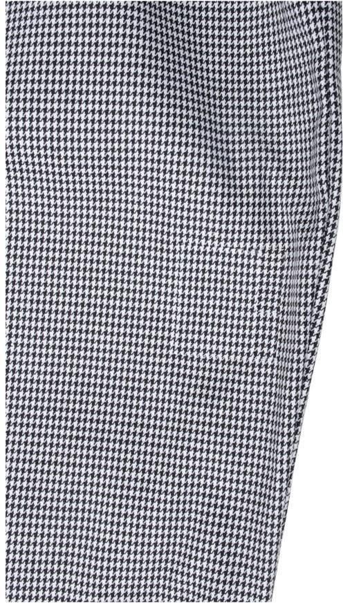 Chef Revival - Baggy Houndstooth Crew Pants Medium - P020HT-M
