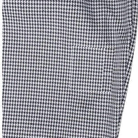 Chef Revival - Baggy Houndstooth Crew Pants Medium - P020HT-M