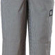 Chef Revival - Baggy Houndstooth Crew Pants Medium - P020HT-M