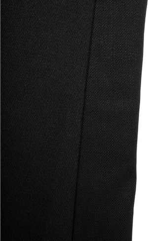 Chef Revival - Black Chef Trousers 5XL - P034BK-5X