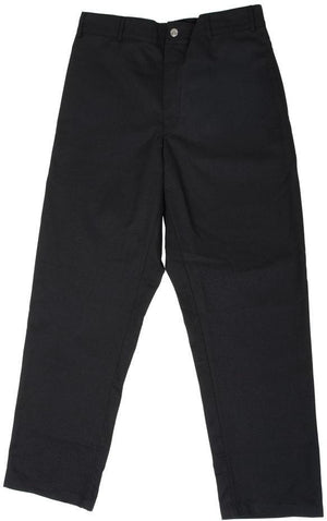 Chef Revival - Black Chef Trousers 5XL - P034BK-5X