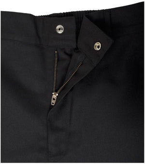 Chef Revival - Black Chef Trousers Extra Large - P034BK-XL