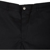 Chef Revival - Black Chef Trousers Medium - P034BK-M