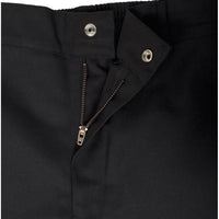 Chef Revival - Black Chef Trousers Medium - P034BK-M