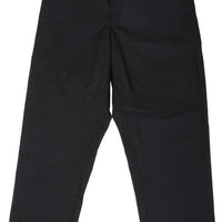 Chef Revival - Black Chef Trousers Medium - P034BK-M