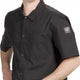 Chef Revival - Black Cook Shirt Small - CS006BK-S