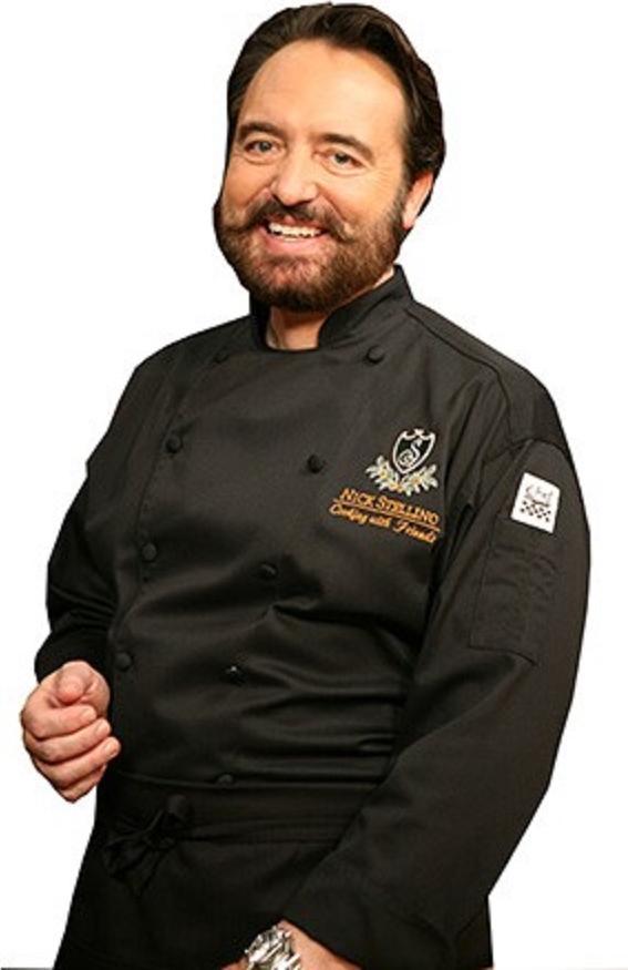 Chef Revival - Black Cuisinier Chef Jacket Extra Large - J017BK-XL