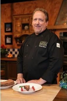 Chef Revival - Black Traditional Chef Jacket Medium - J030BK-M - DISCONTINUED