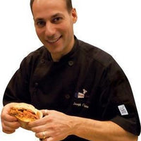 Chef Revival - Black Traditional Chef Jacket with Short Sleeves Medium - J045BK-M