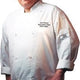Chef Revival - Classic Long Sleeve Chef Jacket with Chef Buttons Large - J002-L
