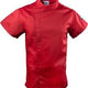 Chef Revival - Crew Snap Jacket Red Large - J020TM-L