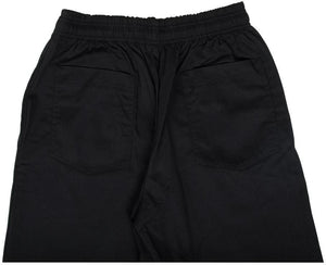 Chef Revival - EZ-Fit Black Chefs Pants Extra Large - P002BK-XL