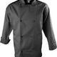Chef Revival - Performance Series Grey Chef Jacket with Long Sleeves Small - J200GR-S