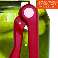 Chef'n - Ajar Jar Opener - 103661005