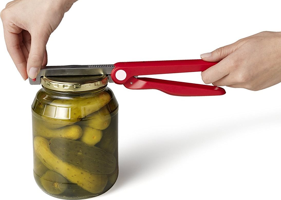 Chef'n - Ajar Jar Opener - 103661005