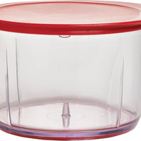 Chef'n - Cherry VeggiChop Vegetable Chopper - 102239005