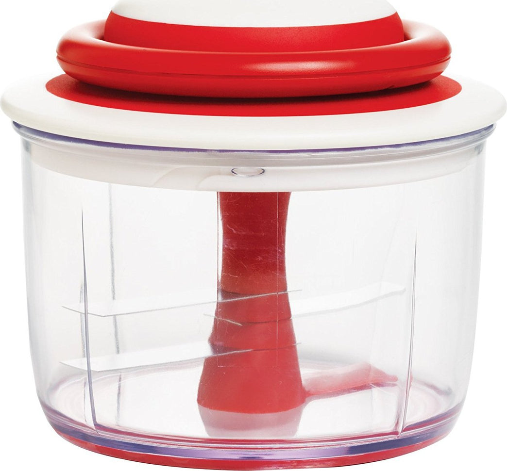 Chef'n - Cherry VeggiChop Vegetable Chopper - 102239005