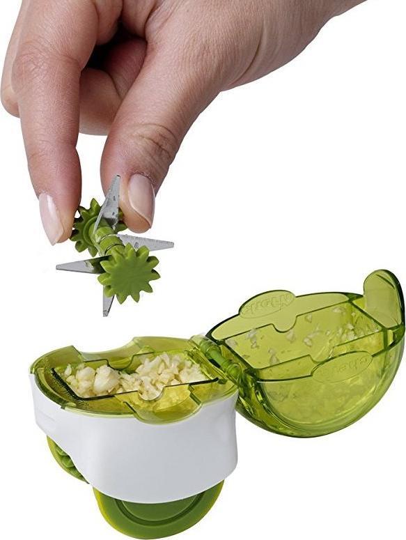 Chef'n - GarlicZoom Garlic Chopper - 102662011