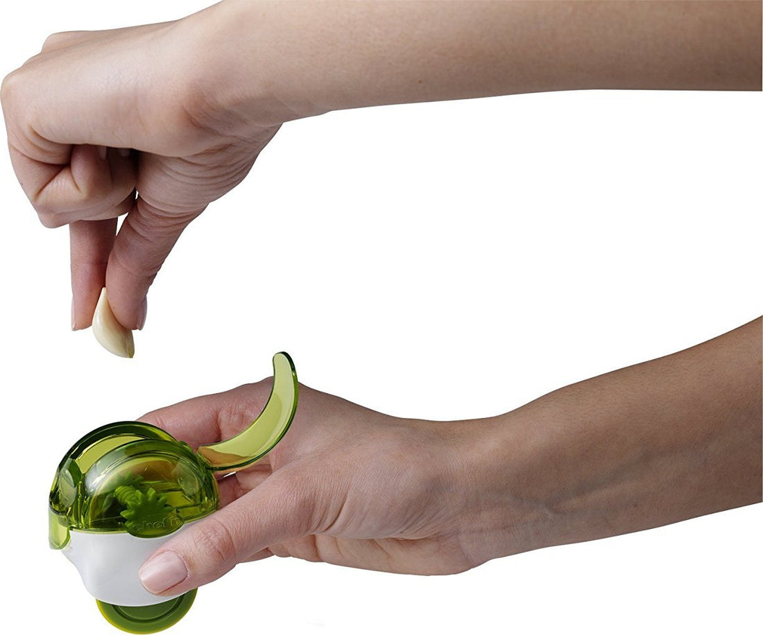 Chef'n - GarlicZoom Garlic Chopper - 102662011