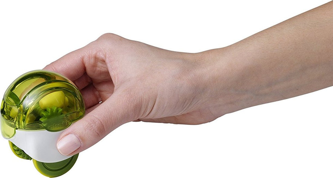 Chef'n - GarlicZoom Garlic Chopper - 102662011