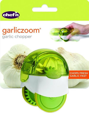 Chef'n - GarlicZoom Garlic Chopper - 102662011