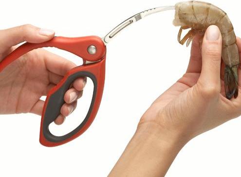 Chef'n - Hightailer Shrimp Deveiner - 102184005 - DISCONTINUED