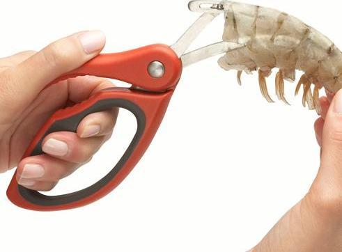 Chef'n - Hightailer Shrimp Deveiner - 102184005 - DISCONTINUED