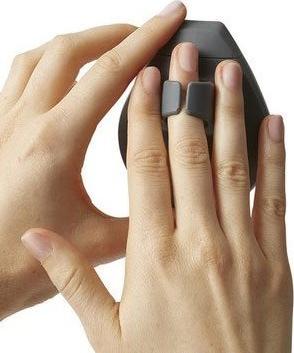 Chef'n - PalmBrush Vegetable Brush - 102001336