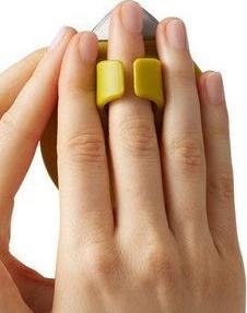 Chef'n - PalmPeeler Vegetable Peeler - 102002053