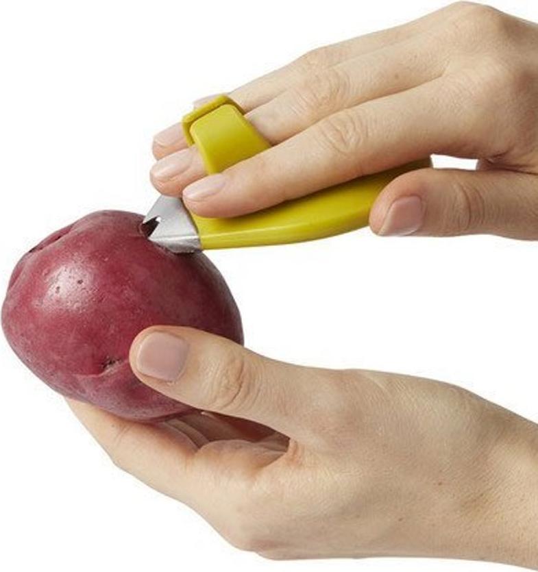 Chef'n - PalmPeeler Vegetable Peeler - 102002053