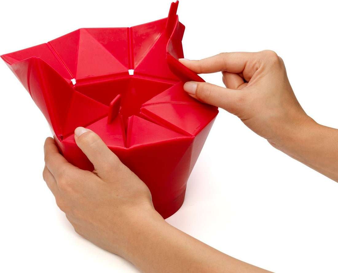 Chef'n - PopTop Popcorn Popper - 102729005