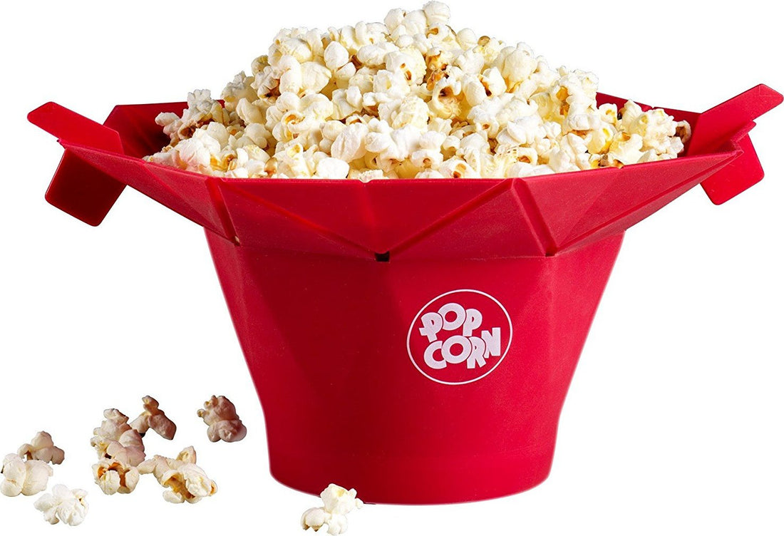 Chef'n - PopTop Popcorn Popper - 102729005