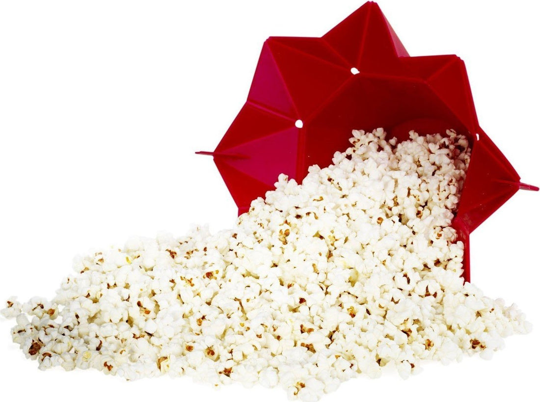 Chef'n - PopTop Popcorn Popper - 102729005