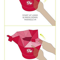 Chef'n - PopTop Popcorn Popper - 102729005