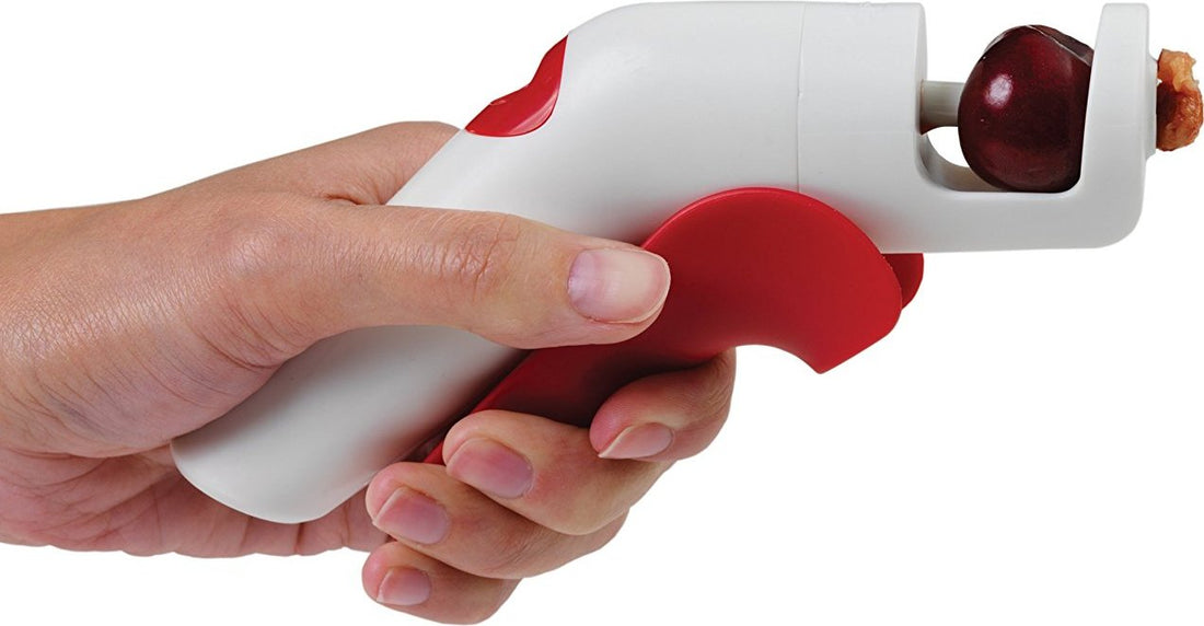 Chef'n - QuickPit Cherry Pitter - 102241005