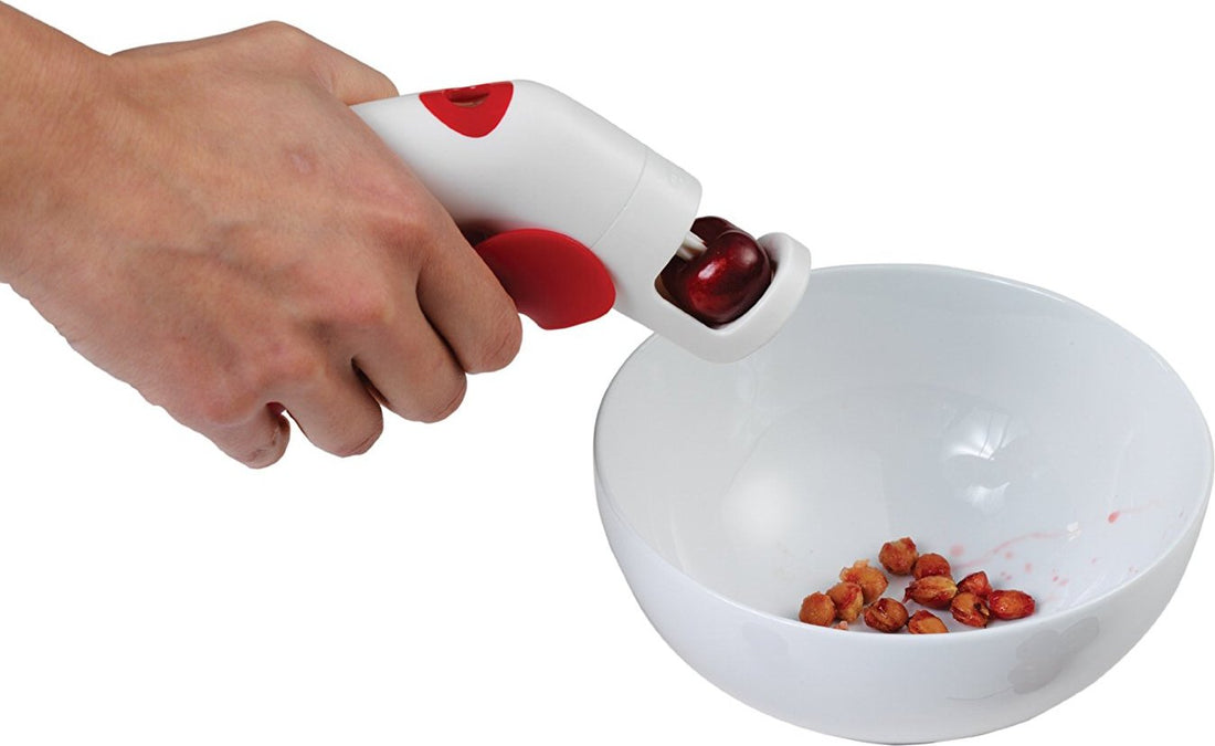 Chef'n - QuickPit Cherry Pitter - 102241005