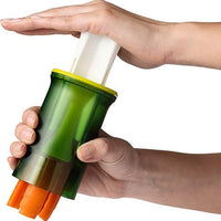 Chef'n - QuickStick Snack Slicer - 102785062