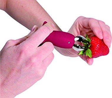Chef'n - StemGem Strawberry Huller - 102138005
